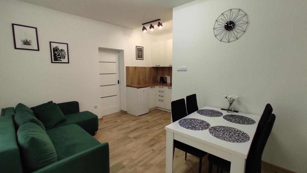 Apartamenty Agpa7 Zator Zewnętrze zdjęcie